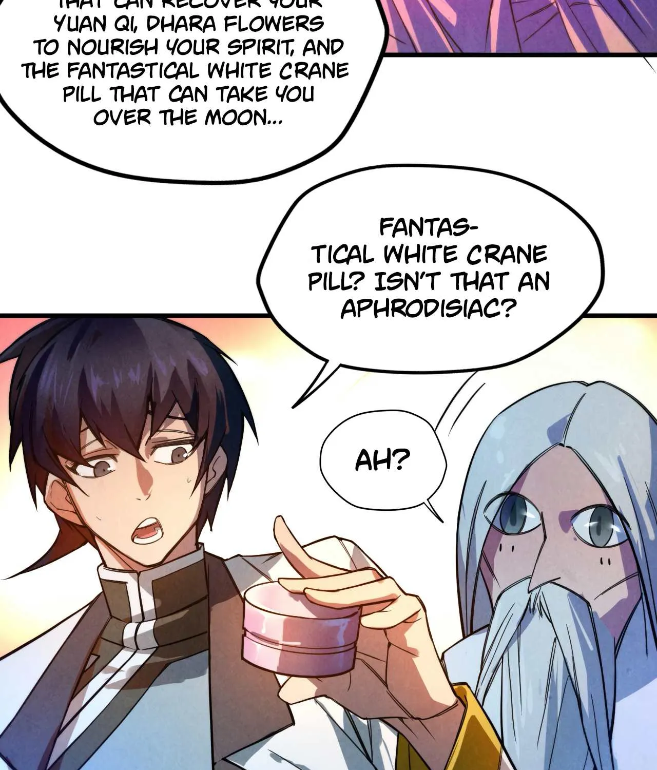 The Ultimate of All Ages Chapter 40 page 29 - 