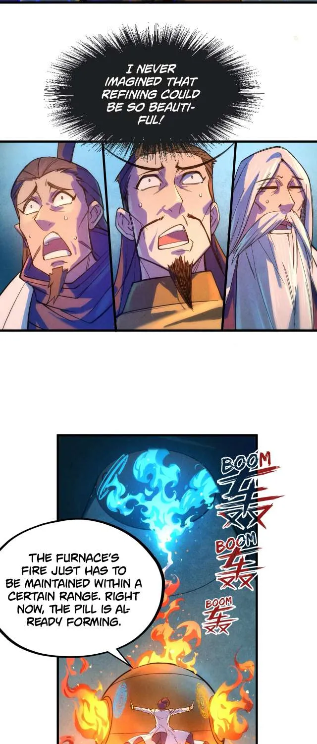 The Ultimate of All Ages Chapter 40 page 4 - 