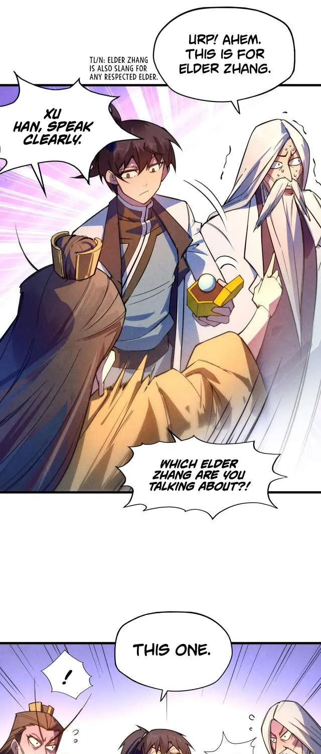 The Ultimate of All Ages Chapter 40 page 31 - 