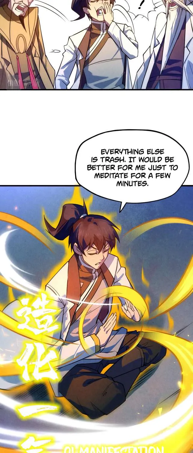 The Ultimate of All Ages Chapter 40 page 32 - 