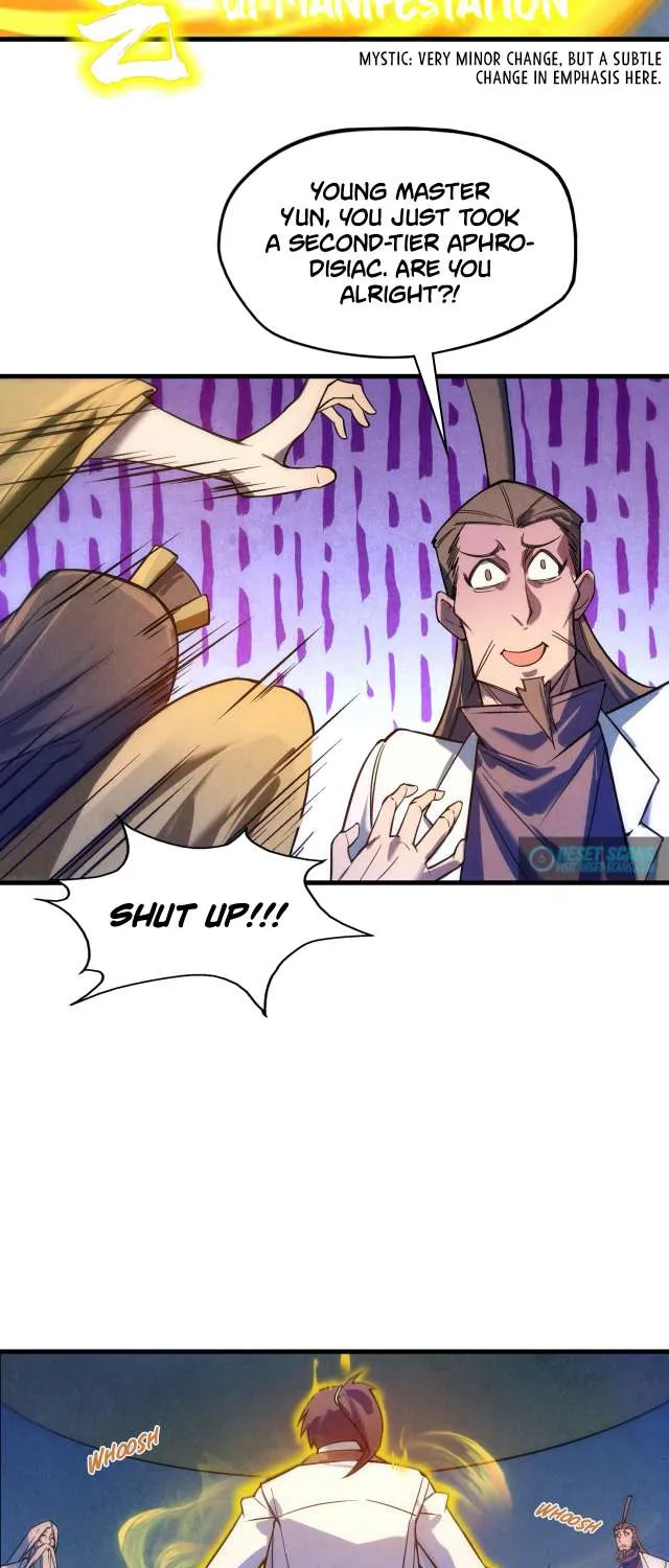 The Ultimate of All Ages Chapter 40 page 33 - 
