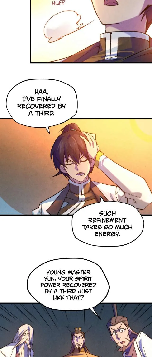 The Ultimate of All Ages Chapter 40 page 37 - 