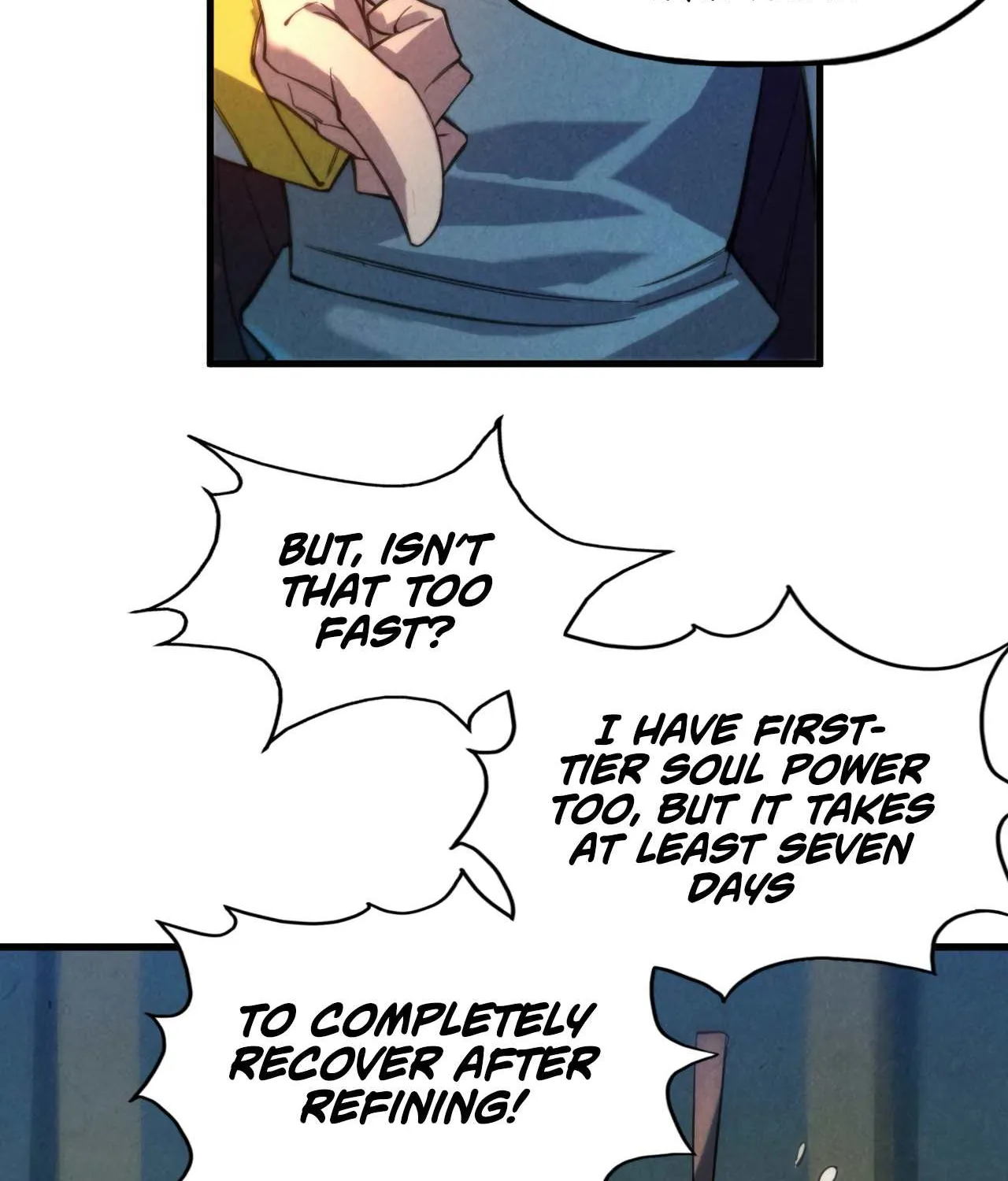 The Ultimate of All Ages Chapter 40 page 40 - 