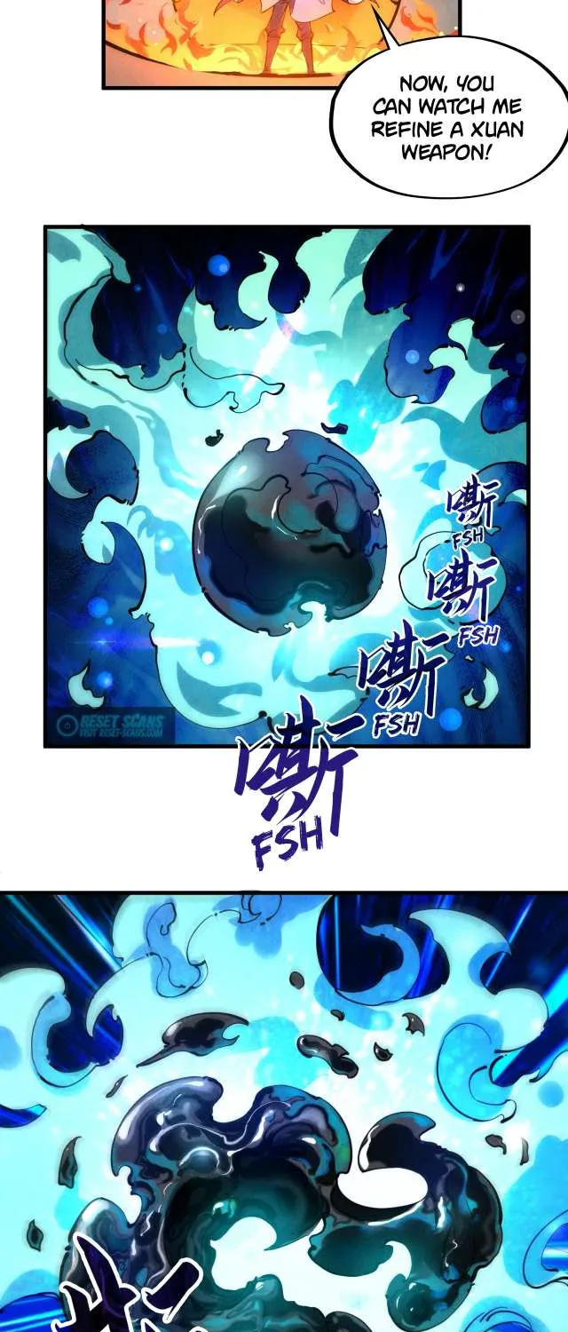 The Ultimate of All Ages Chapter 40 page 5 - 