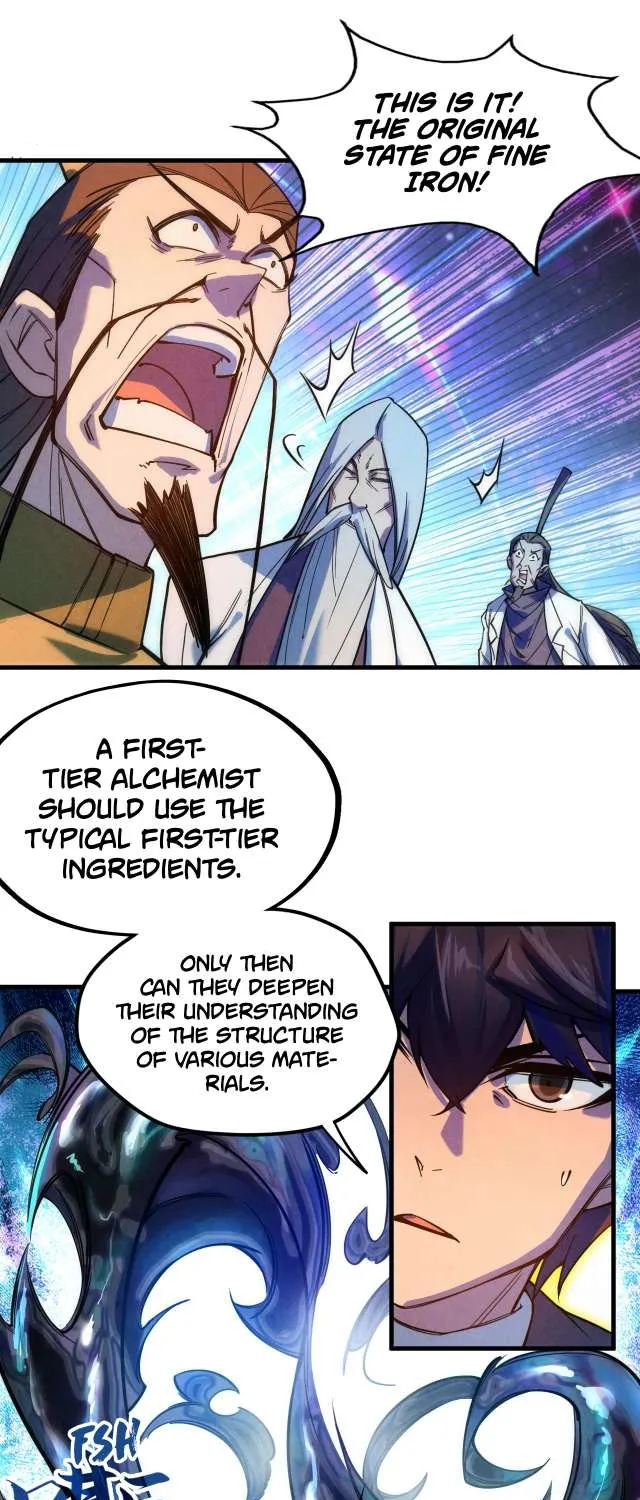 The Ultimate of All Ages Chapter 40 page 7 - 
