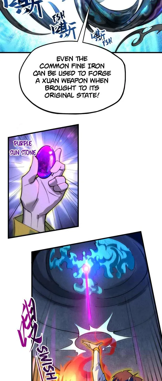 The Ultimate of All Ages Chapter 40 page 8 - 