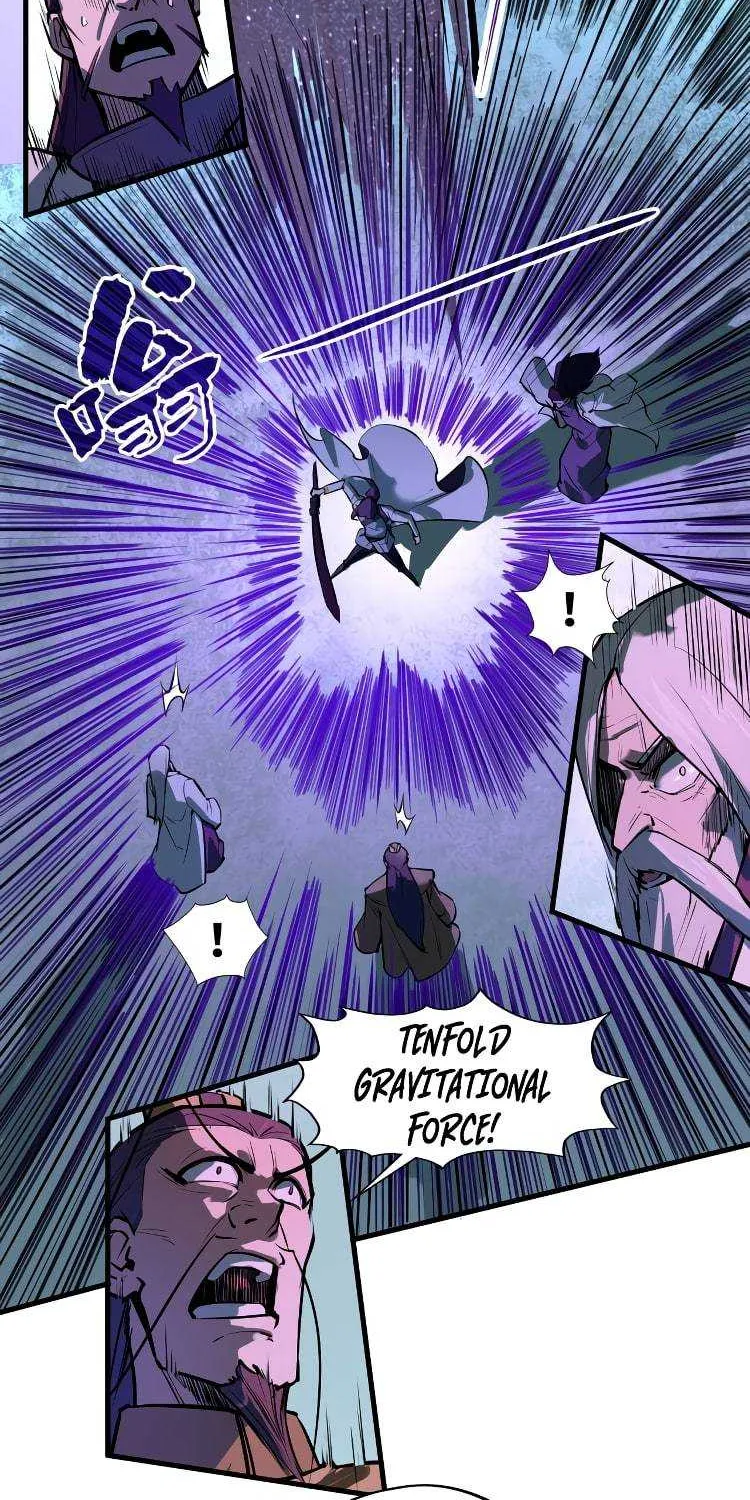 The Ultimate of All Ages Chapter 41 page 11 - 