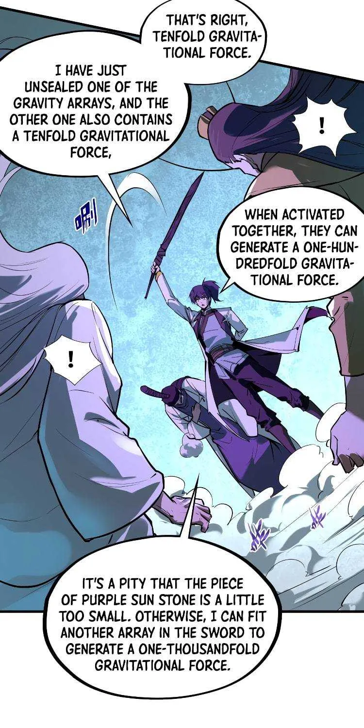 The Ultimate of All Ages Chapter 41 page 12 - 