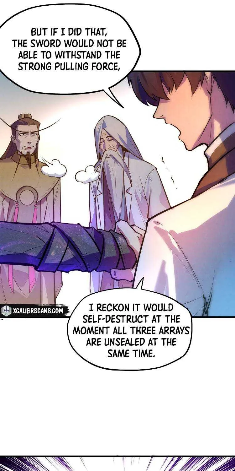 The Ultimate of All Ages Chapter 41 page 13 - 
