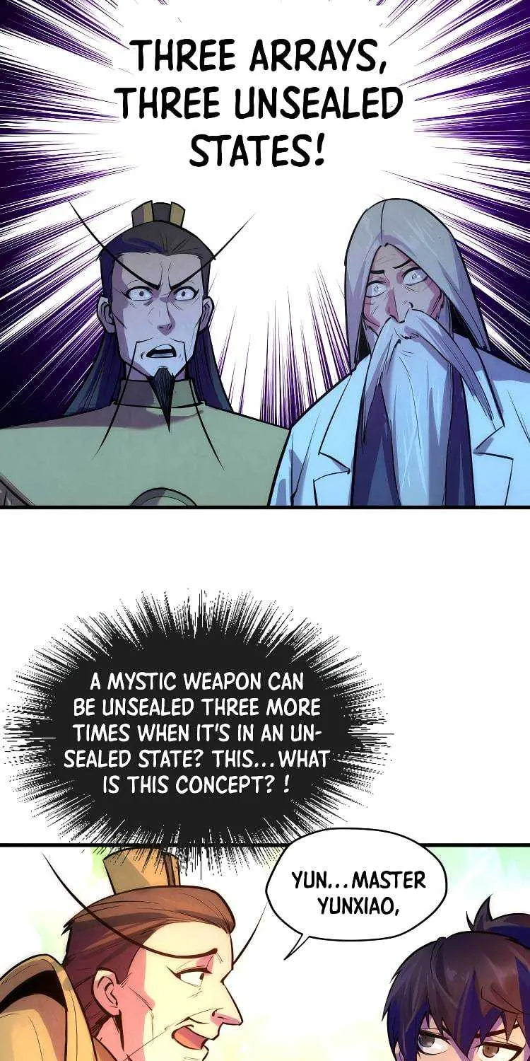 The Ultimate of All Ages Chapter 41 page 14 - 