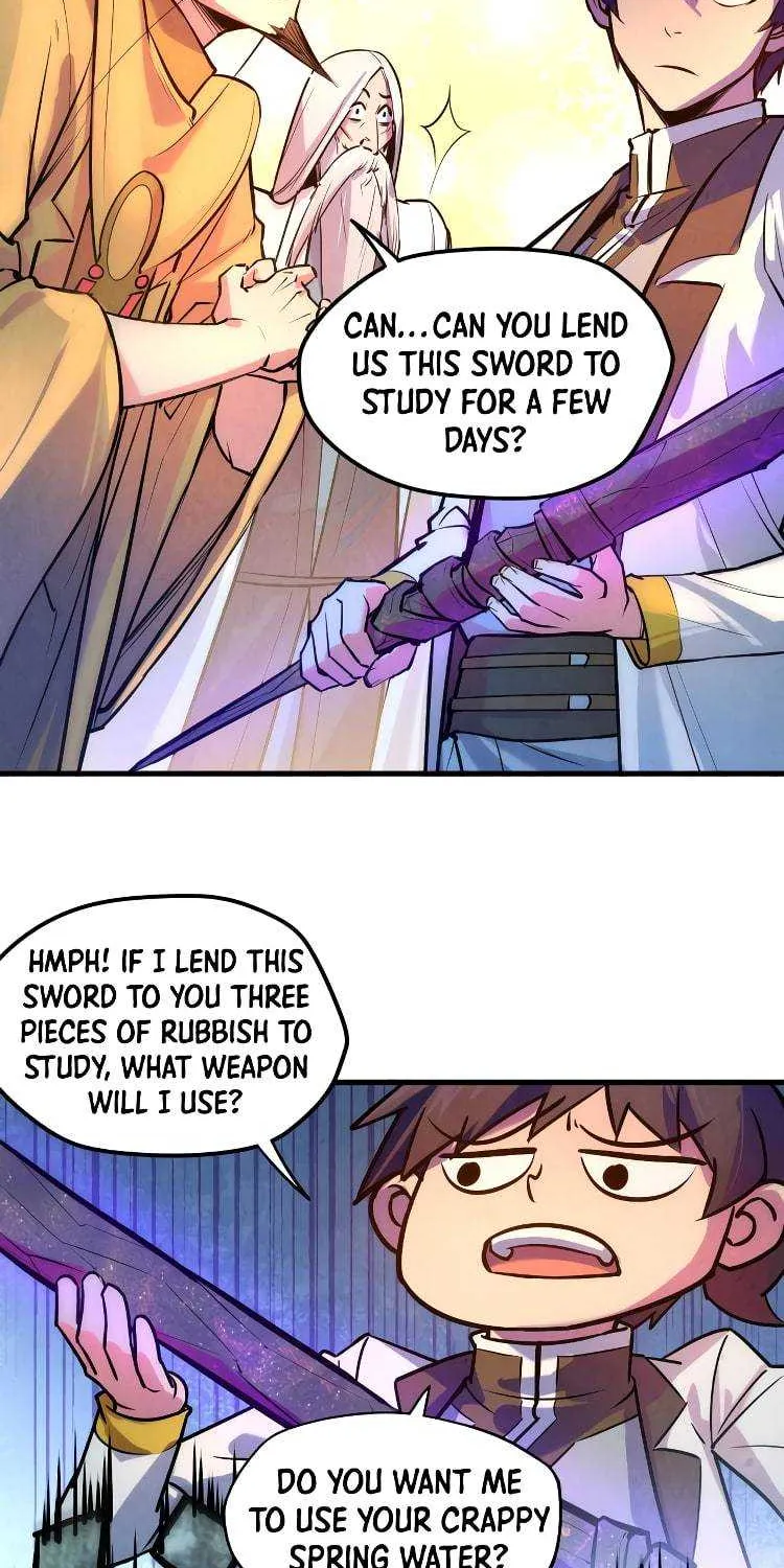 The Ultimate of All Ages Chapter 41 page 15 - 