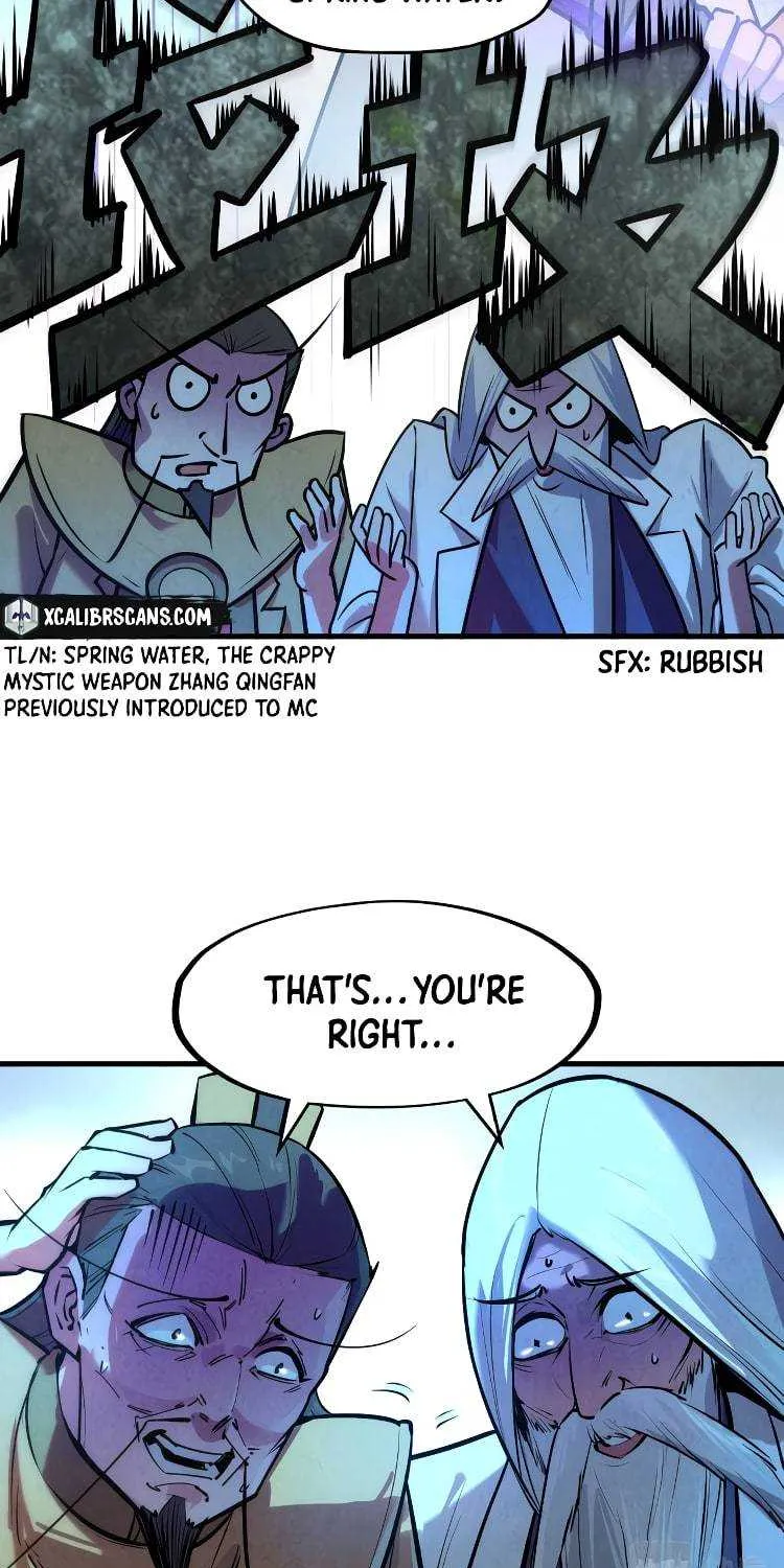 The Ultimate of All Ages Chapter 41 page 16 - 