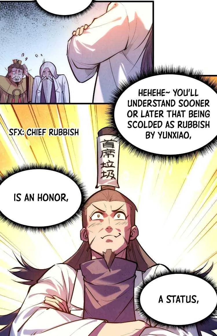 The Ultimate of All Ages Chapter 41 page 18 - 