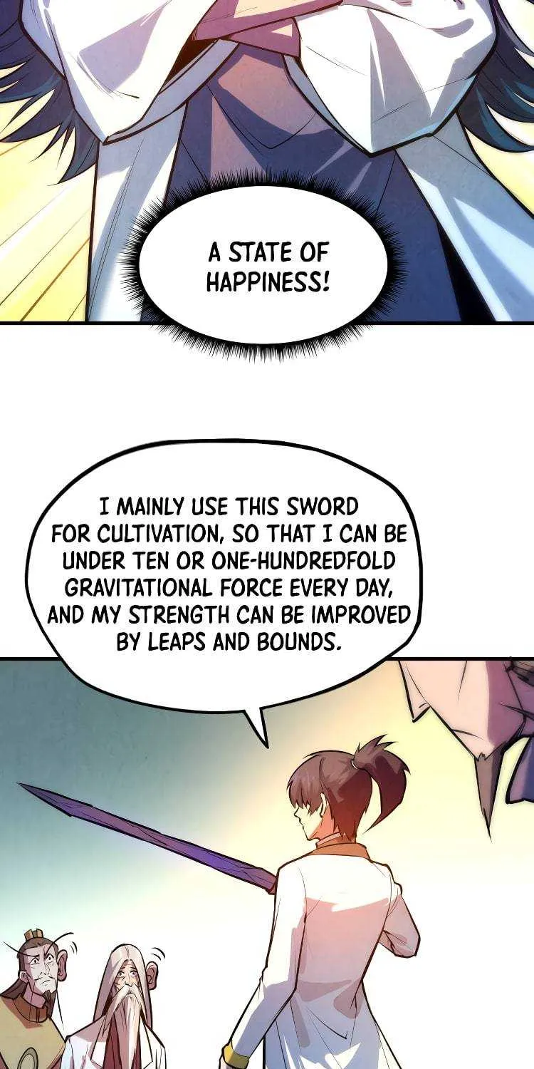 The Ultimate of All Ages Chapter 41 page 19 - 
