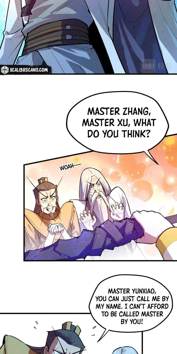 The Ultimate of All Ages Chapter 41 page 3 - 