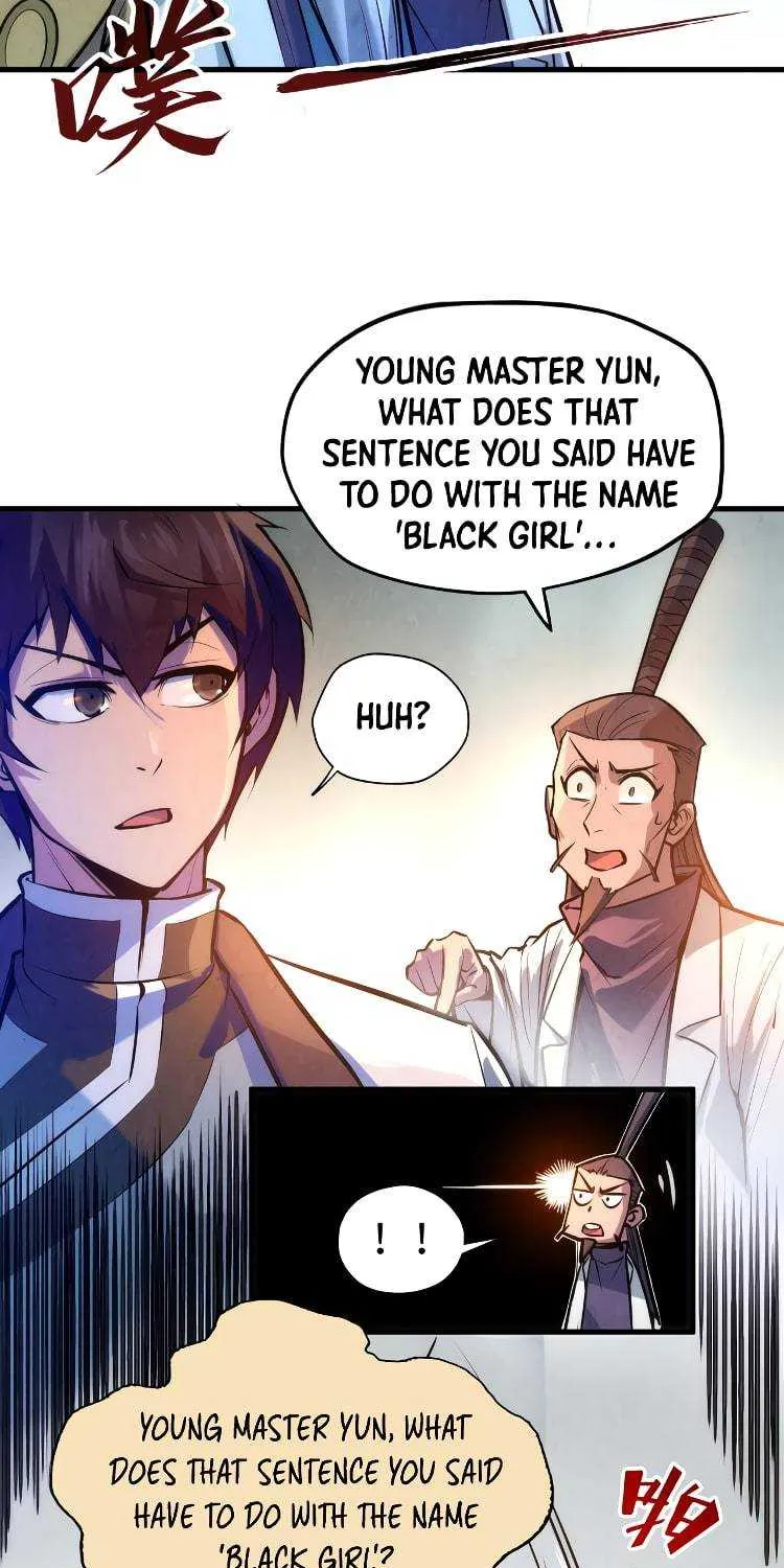 The Ultimate of All Ages Chapter 41 page 21 - 