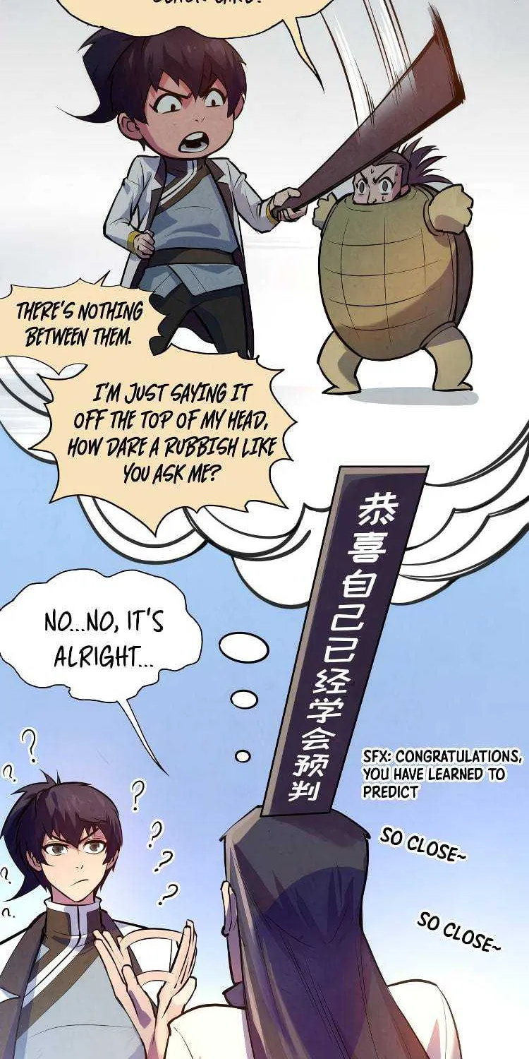 The Ultimate of All Ages Chapter 41 page 22 - 