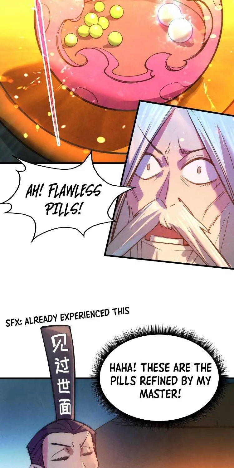 The Ultimate of All Ages Chapter 41 page 25 - 