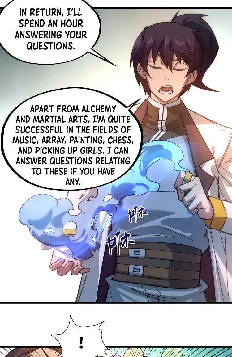 The Ultimate of All Ages Chapter 41 page 27 - 