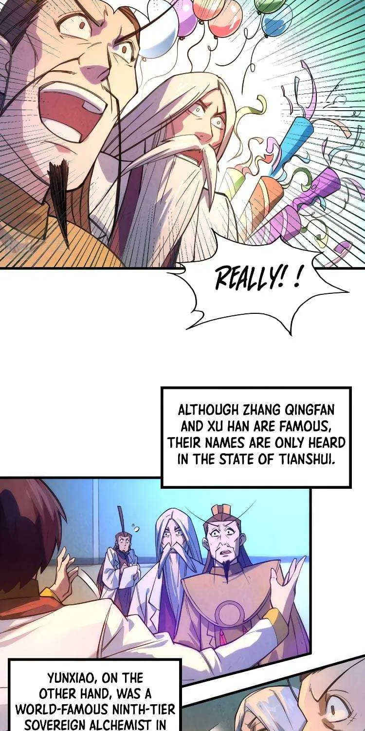 The Ultimate of All Ages Chapter 41 page 28 - 