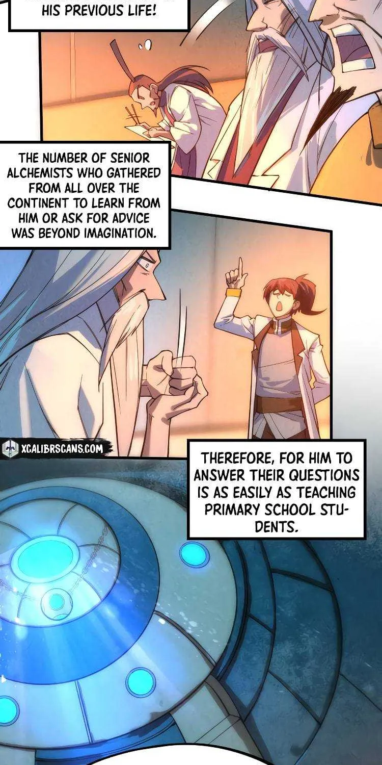 The Ultimate of All Ages Chapter 41 page 29 - 
