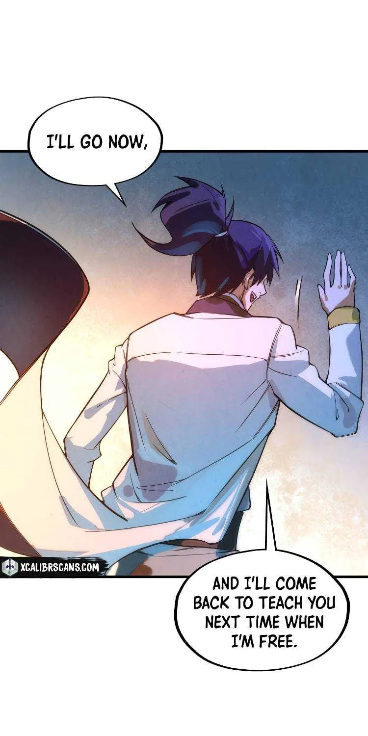 The Ultimate of All Ages Chapter 41 page 31 - 