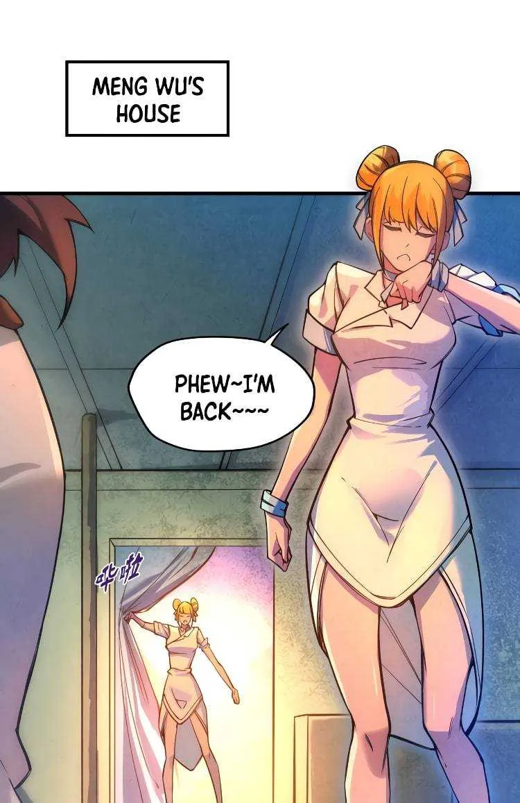 The Ultimate of All Ages Chapter 41 page 36 - 