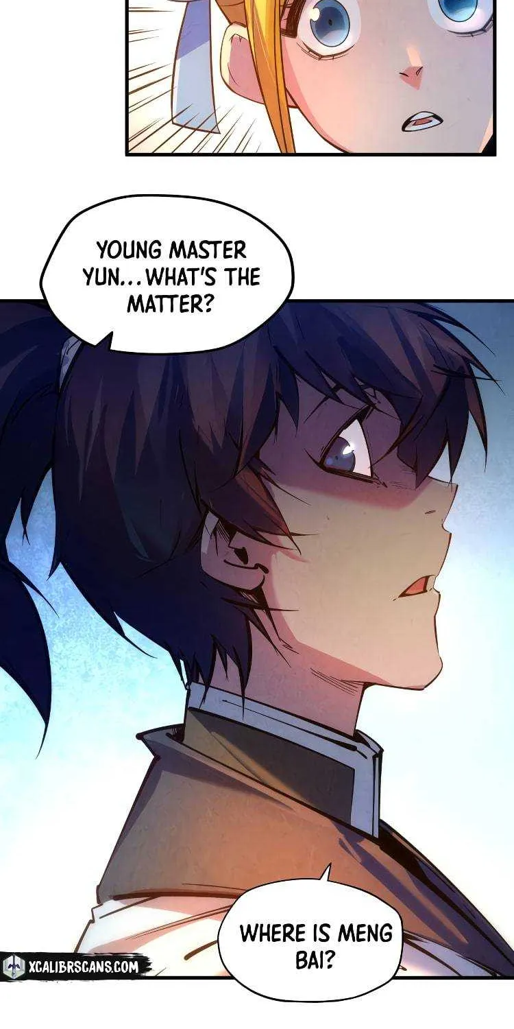 The Ultimate of All Ages Chapter 41 page 38 - 