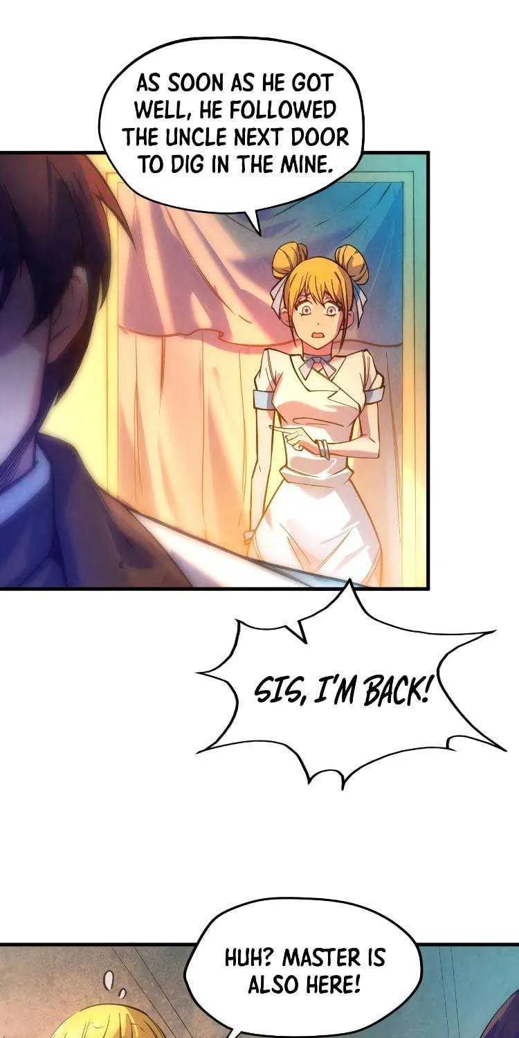 The Ultimate of All Ages Chapter 41 page 39 - 