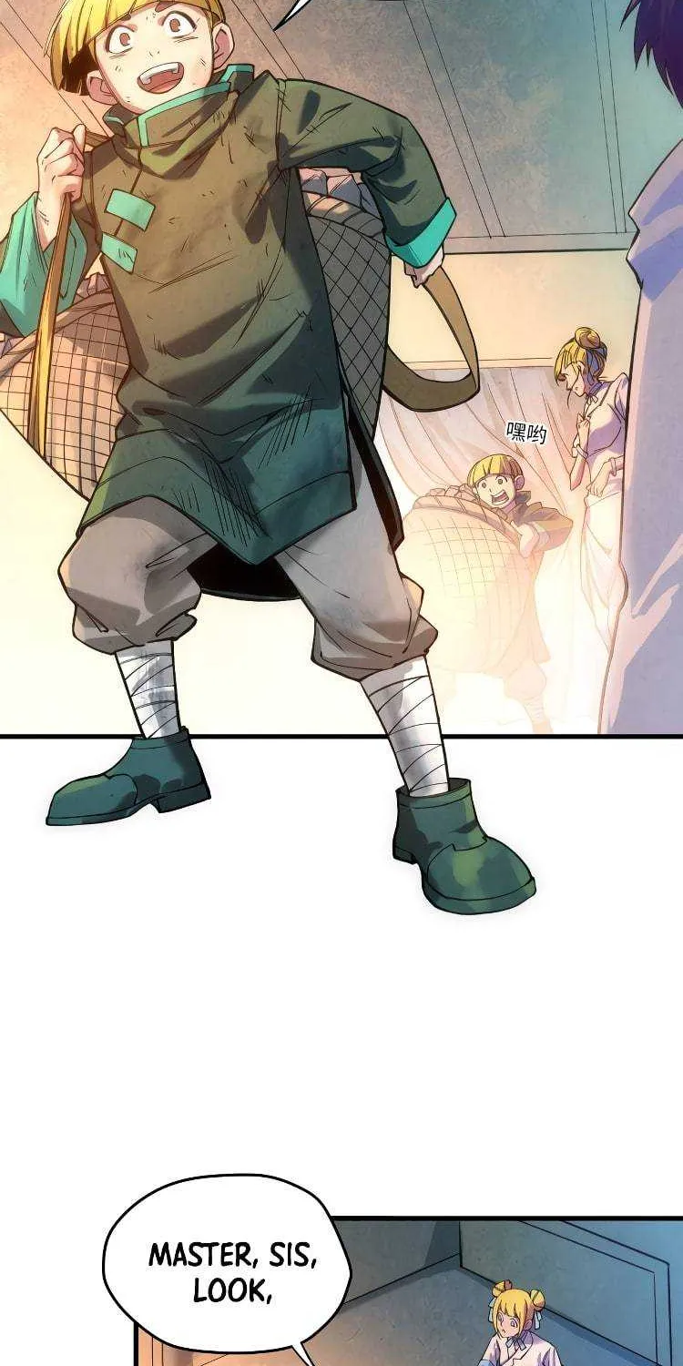 The Ultimate of All Ages Chapter 41 page 40 - 