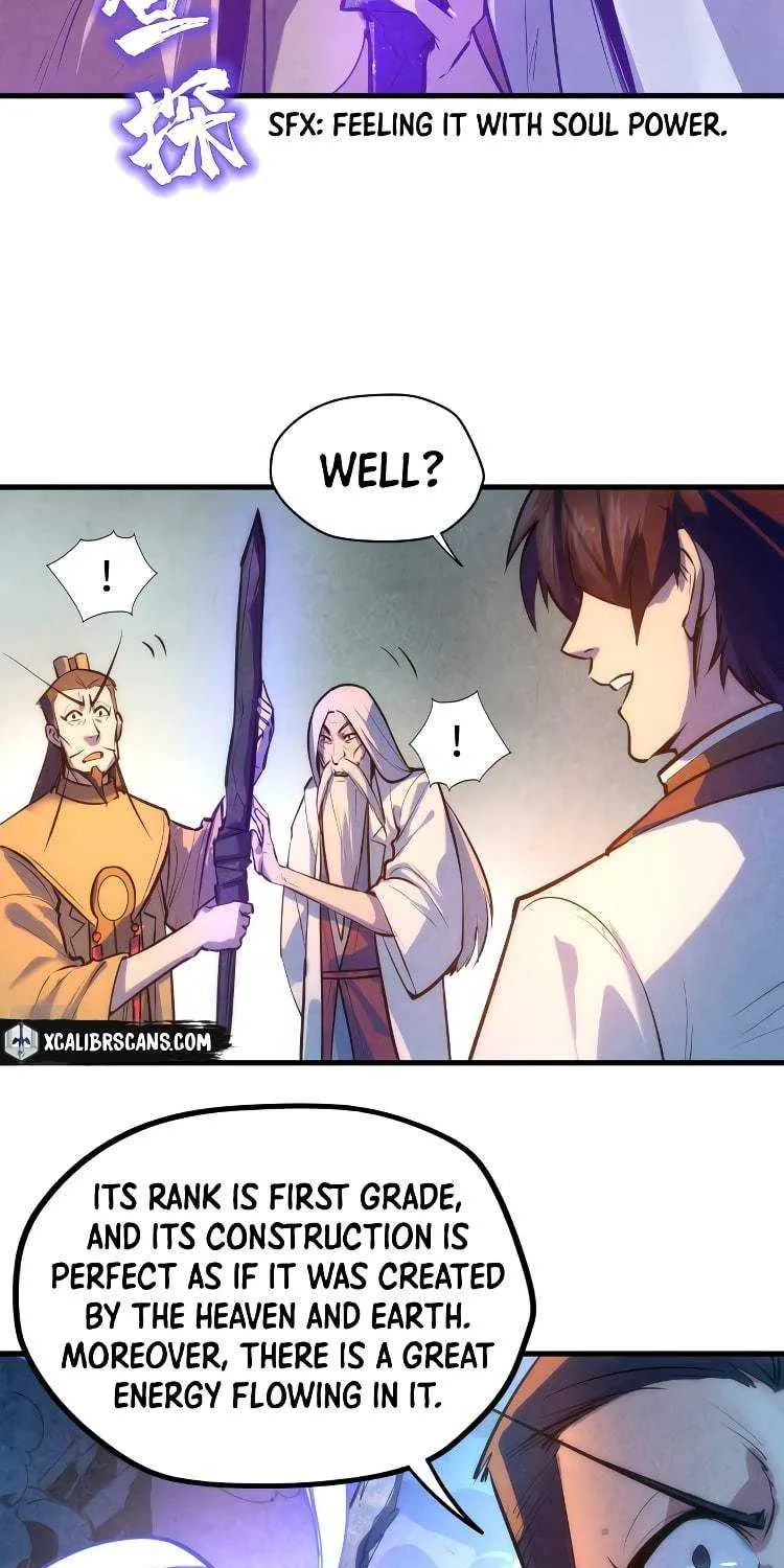 The Ultimate of All Ages Chapter 41 page 5 - 