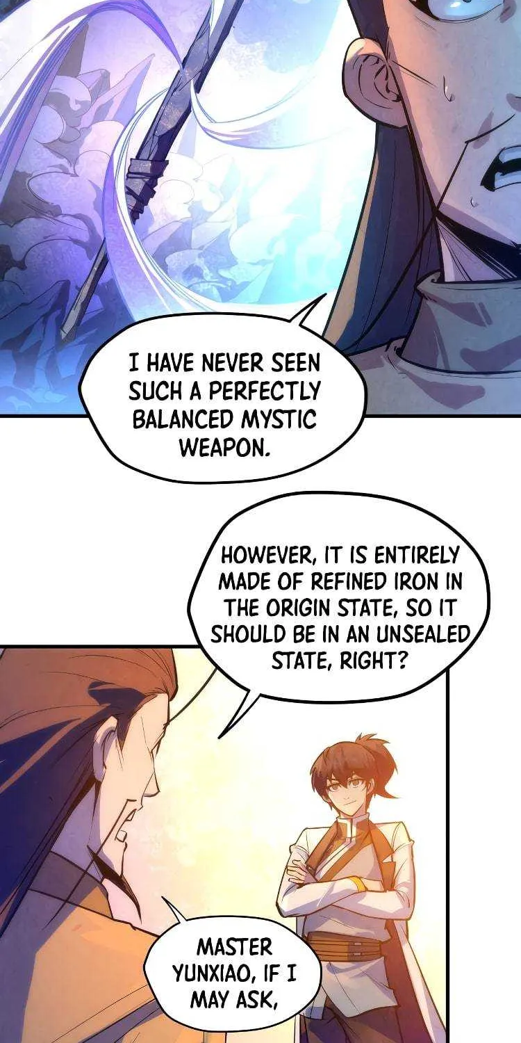 The Ultimate of All Ages Chapter 41 page 6 - 