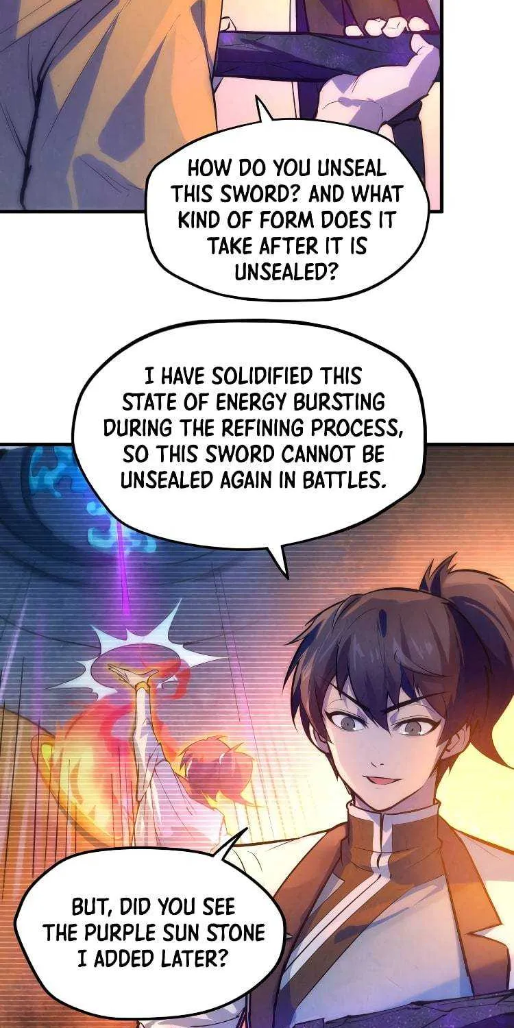 The Ultimate of All Ages Chapter 41 page 7 - 
