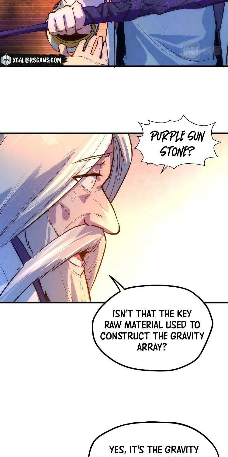 The Ultimate of All Ages Chapter 41 page 8 - 