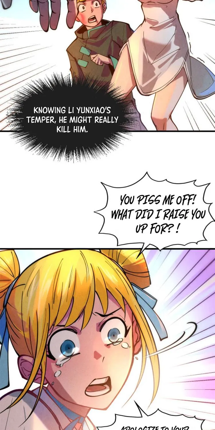 The Ultimate of All Ages Chapter 42 page 13 - 