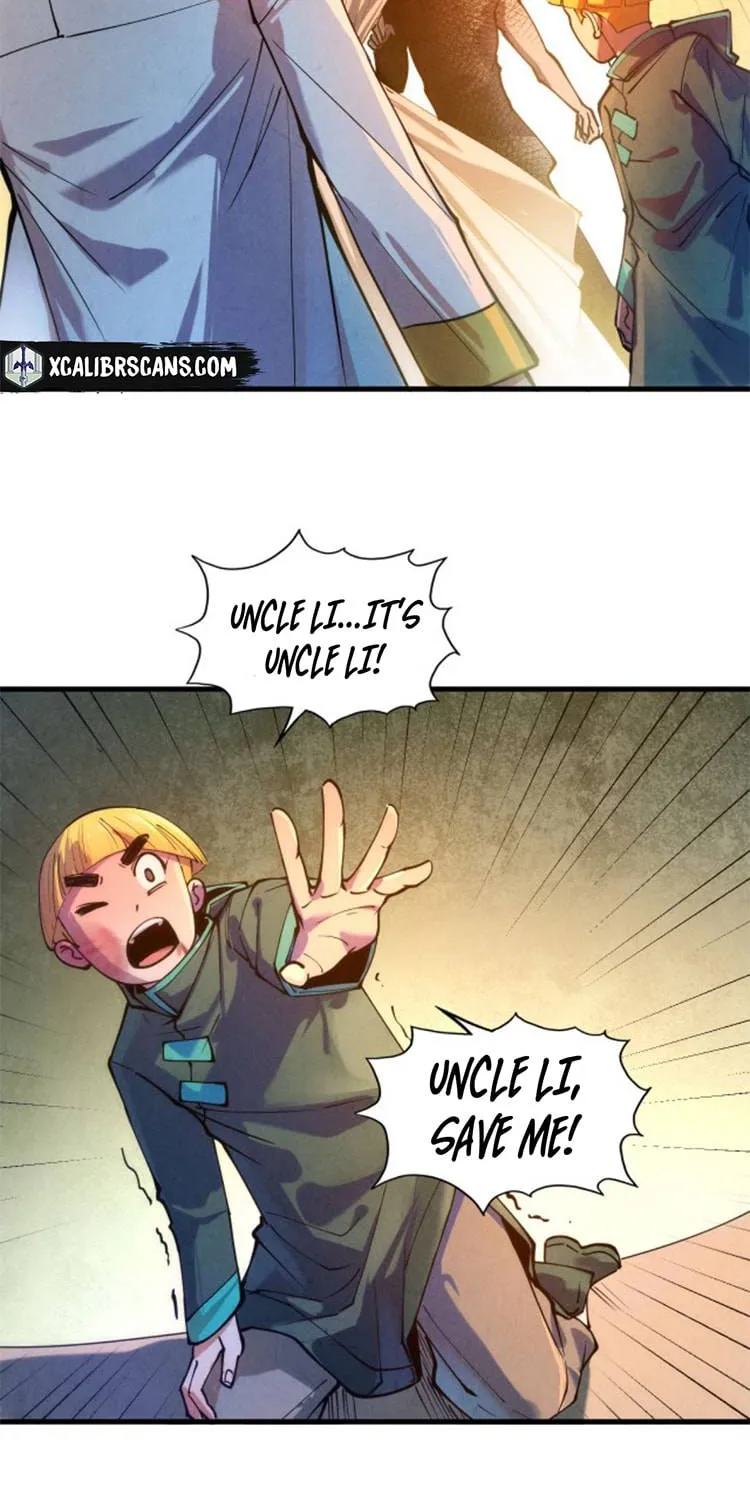 The Ultimate of All Ages Chapter 42 page 15 - 