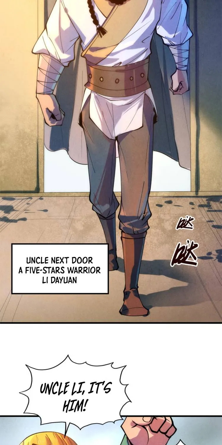 The Ultimate of All Ages Chapter 42 page 17 - 