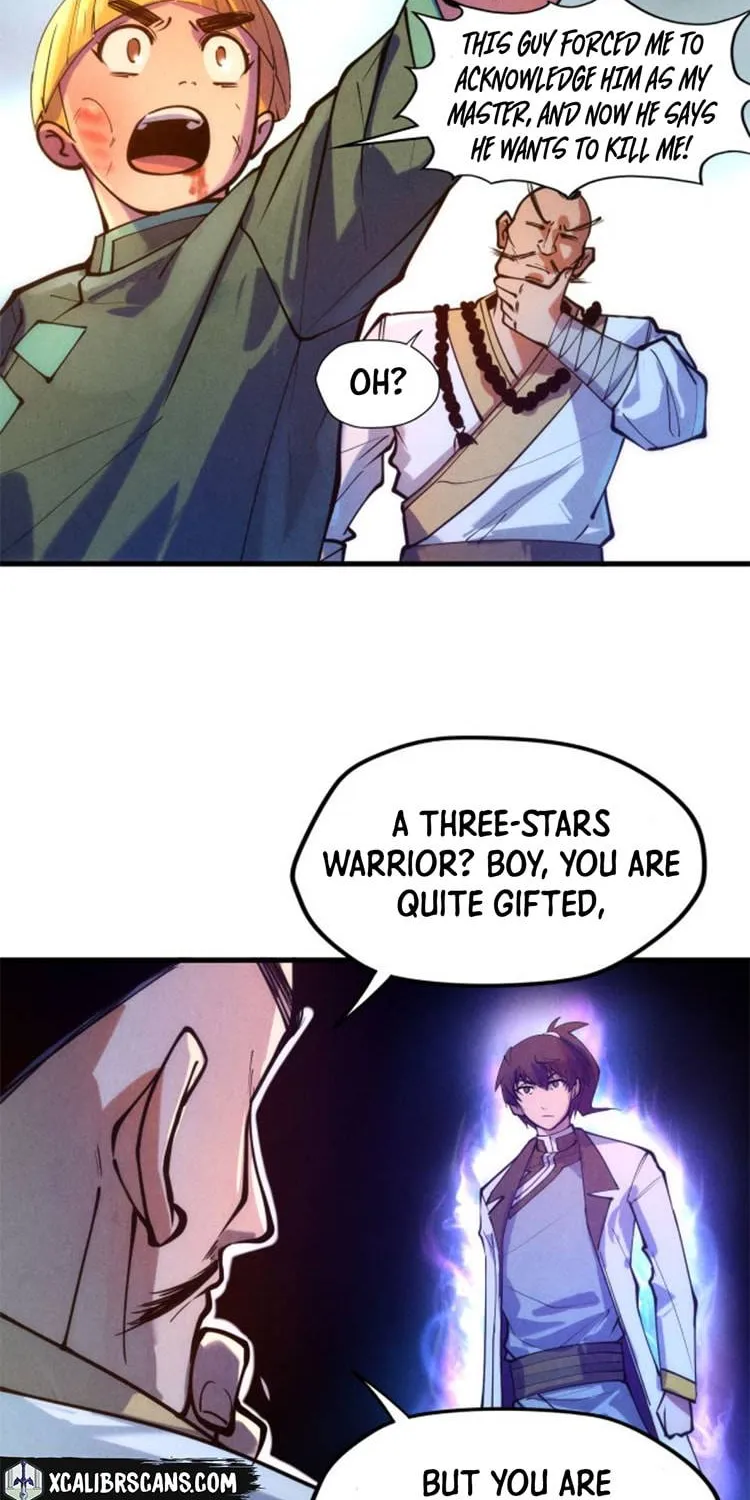 The Ultimate of All Ages Chapter 42 page 18 - 