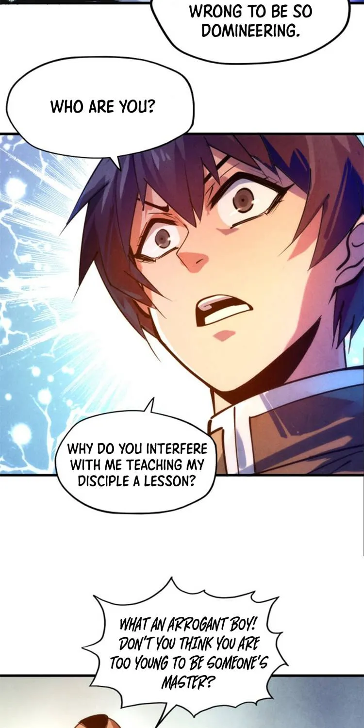 The Ultimate of All Ages Chapter 42 page 19 - 