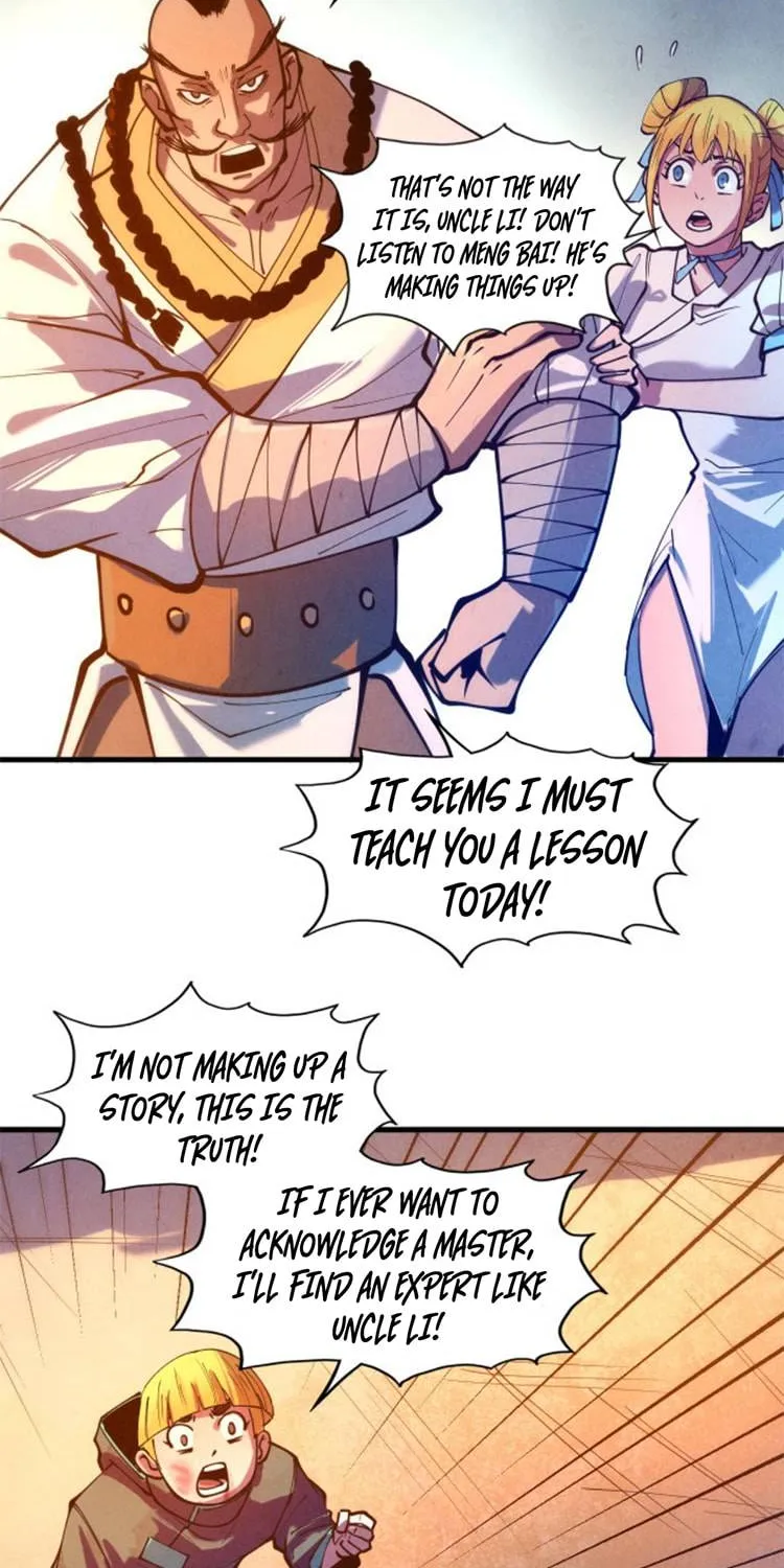 The Ultimate of All Ages Chapter 42 page 20 - 
