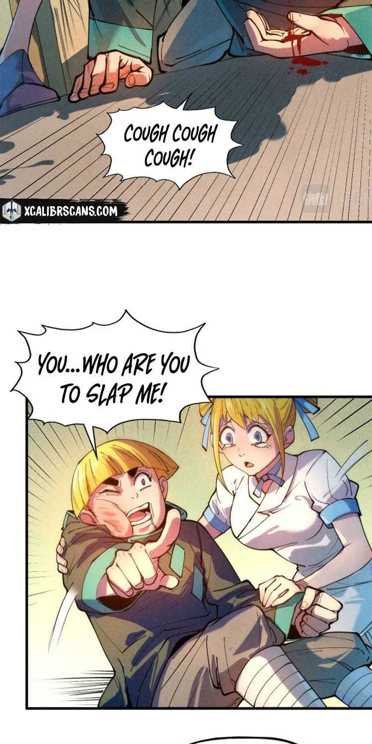 The Ultimate of All Ages Chapter 42 page 3 - 