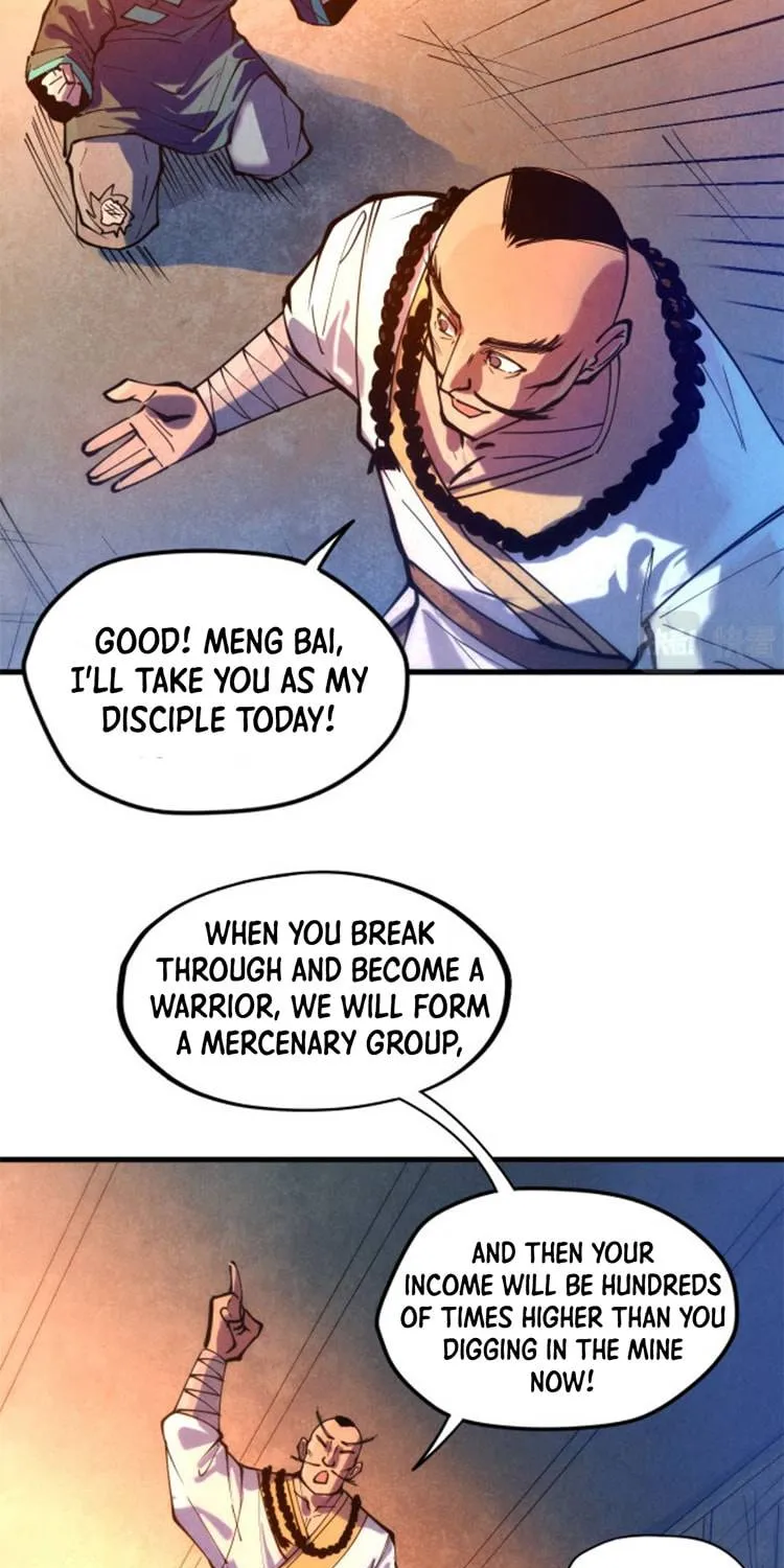 The Ultimate of All Ages Chapter 42 page 21 - 