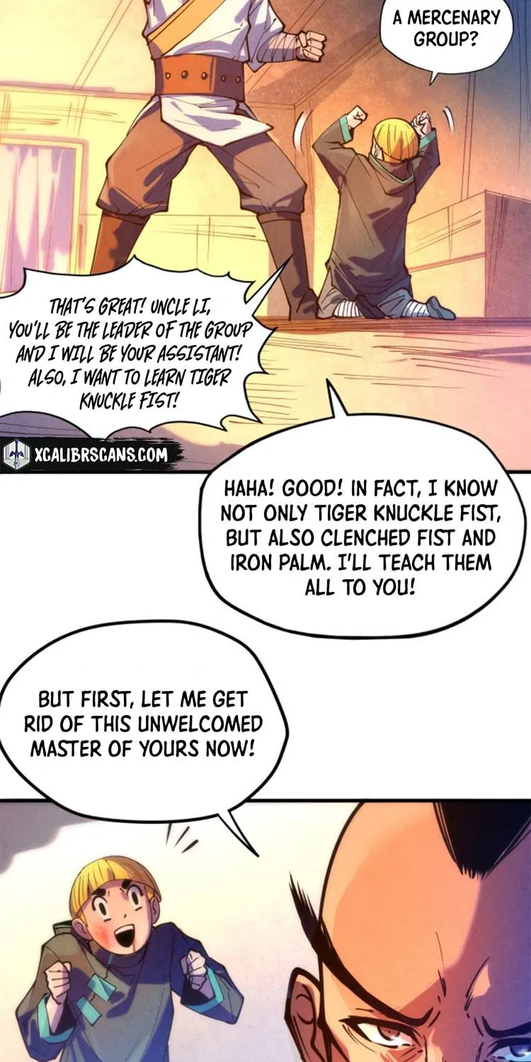 The Ultimate of All Ages Chapter 42 page 22 - 