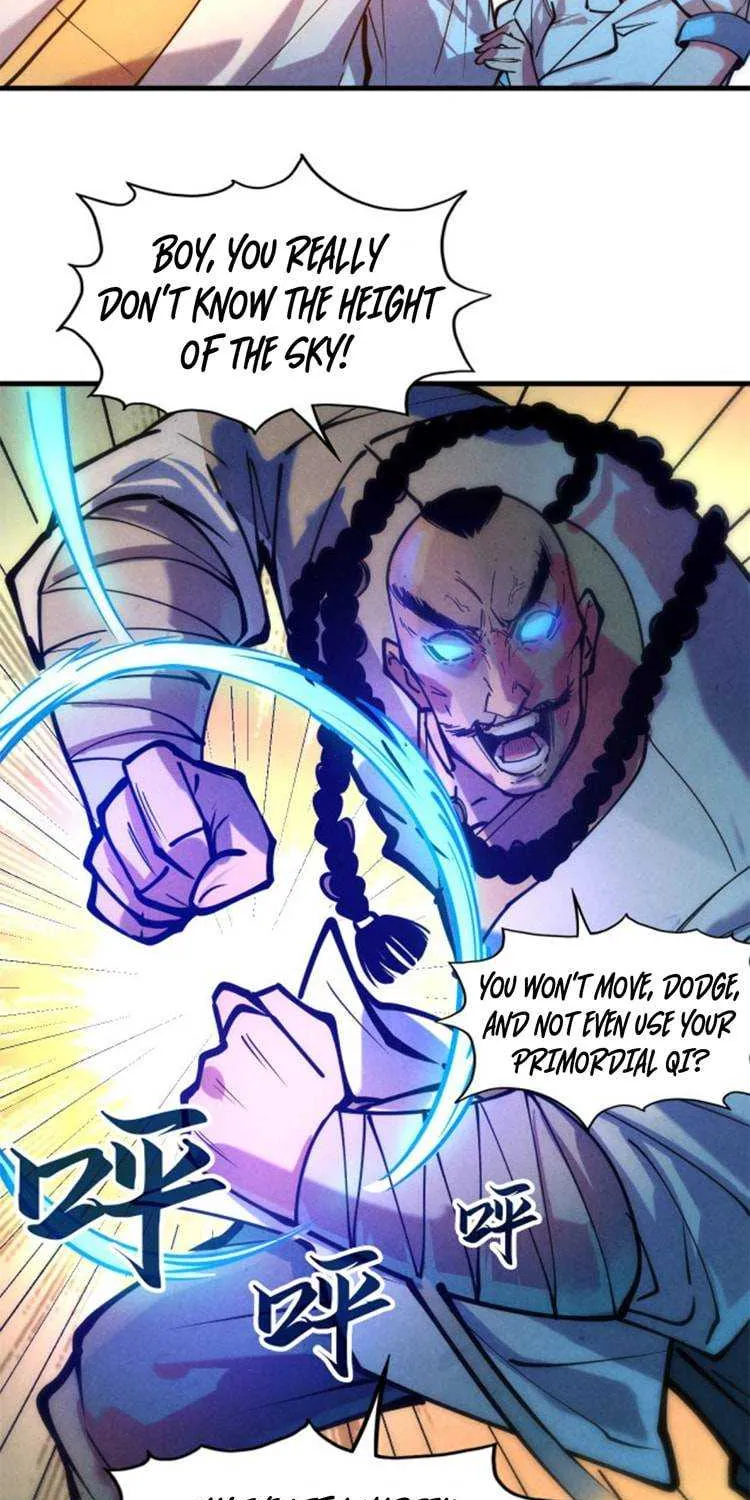 The Ultimate of All Ages Chapter 42 page 27 - 