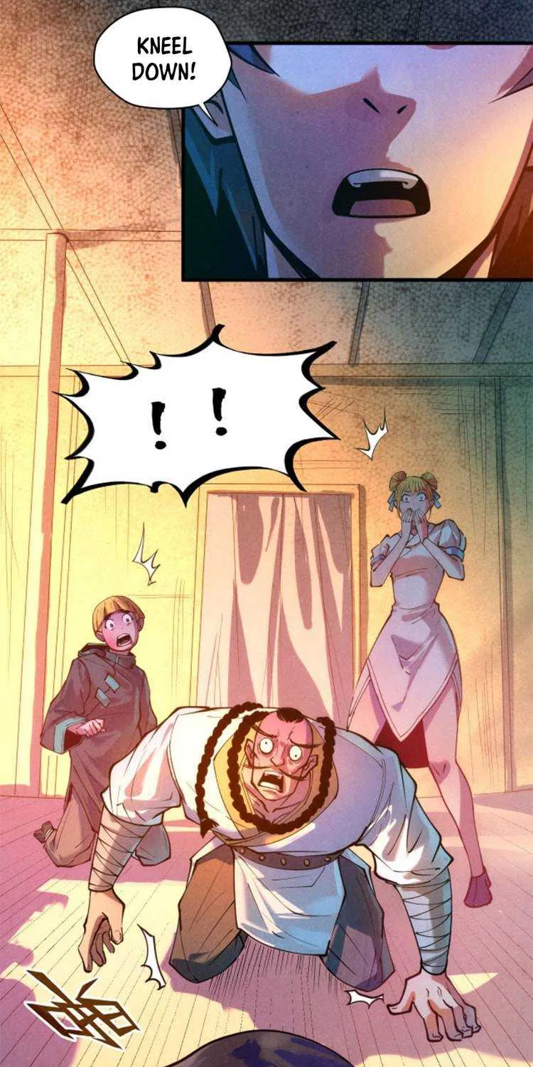 The Ultimate of All Ages Chapter 42 page 33 - 