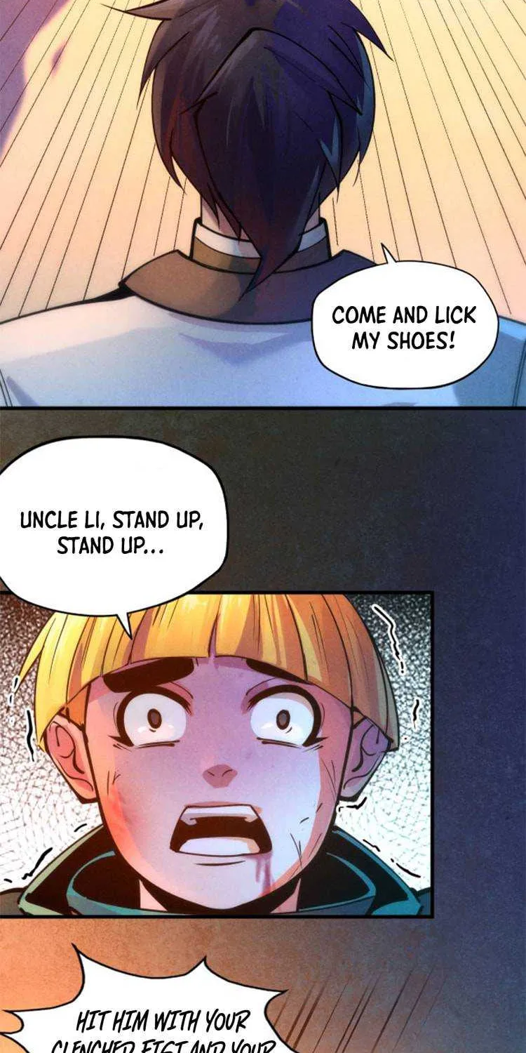 The Ultimate of All Ages Chapter 42 page 34 - 