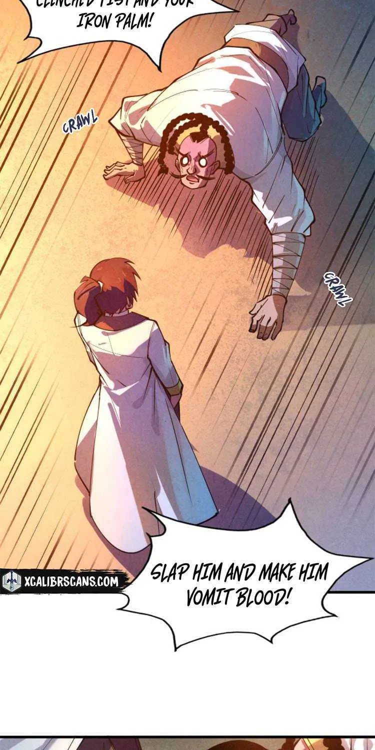 The Ultimate of All Ages Chapter 42 page 35 - 