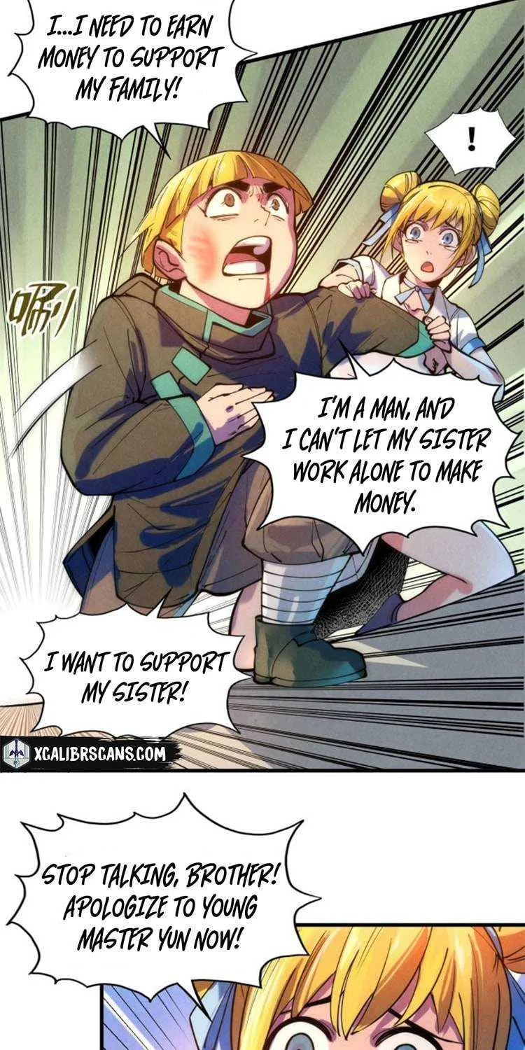 The Ultimate of All Ages Chapter 42 page 5 - 
