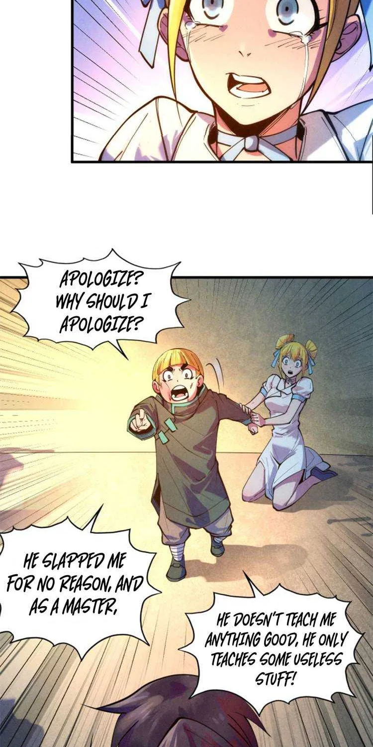 The Ultimate of All Ages Chapter 42 page 6 - 