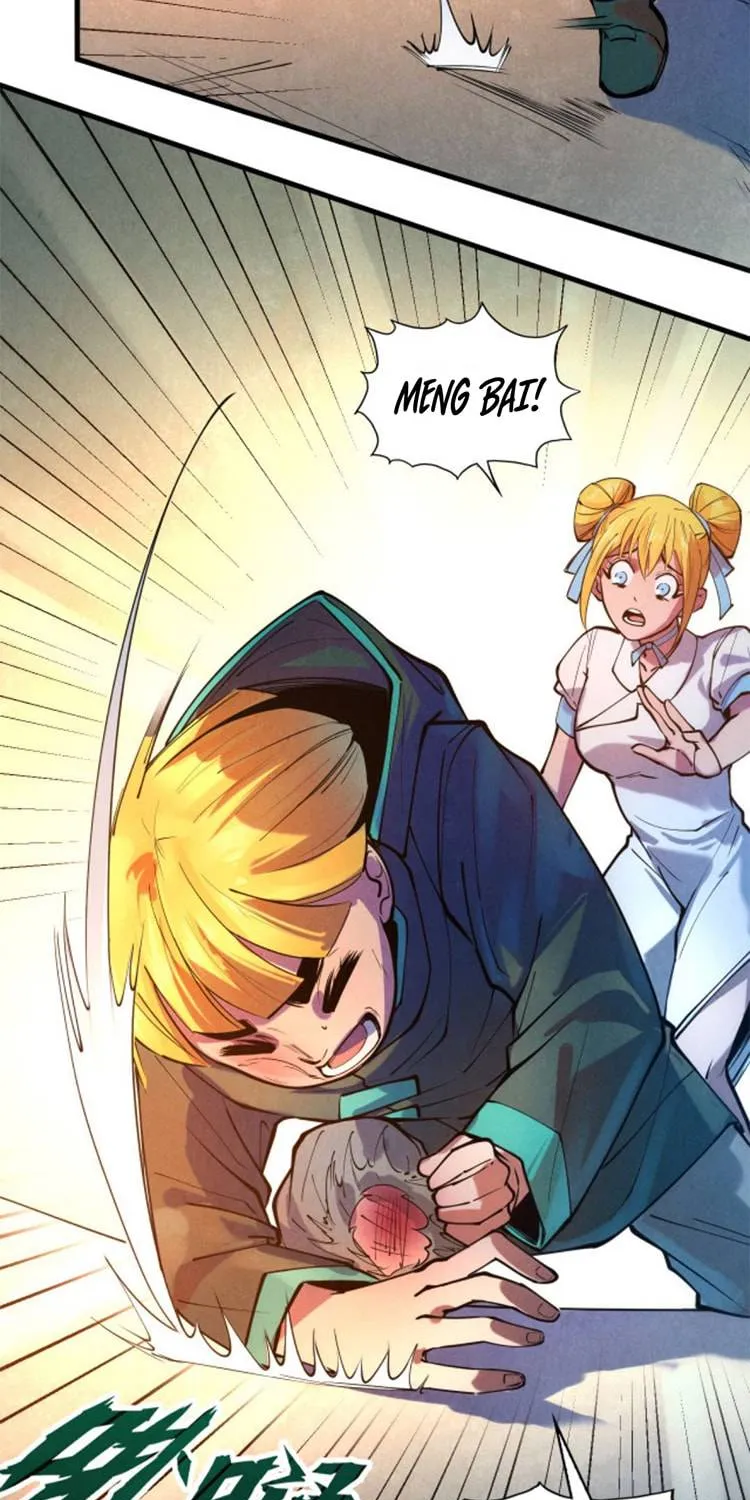 The Ultimate of All Ages Chapter 42 page 9 - 